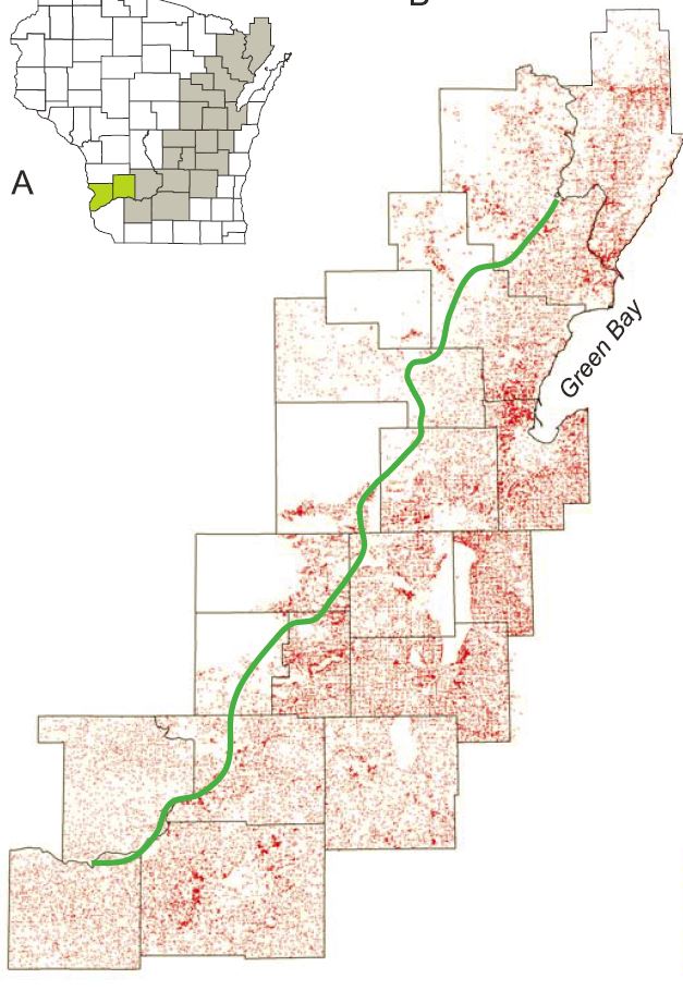 What Lies Beneath Shawano? Wisconsin’s Giant Buried River&nbsp;Valley